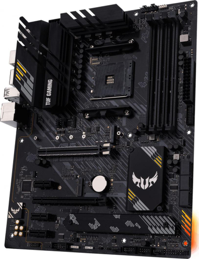 Pllakë amë Asus TUF GAMING B550 PLUS