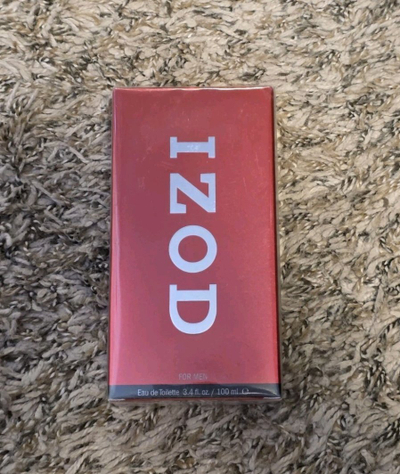 Parfum Izod Legacy Red, Eau de Toilette, 100 ml, për burra
