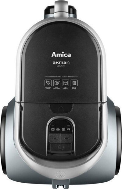Fshesë elektrike Amica Akman VM 4011,800 W, e zezë
