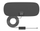 Antena e brendshme digitale INDOOR ANTENNA, FM VHF UHF, USB, e zezë