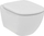 WC mur në mur Ideal Standard Tesi T536101, RimLS+, SoftClose, e bardhë