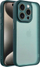 Këllëf telefoni Variete për Xiaomi Redmi Note 13 Pro 4G, TPU, mbrojtje më e fortë për kamera, jeshile e errët
