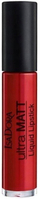 Buzëkuq i lëngshëm IsaDora Ultra Matt, 7ml, nuanca 20 Red Romance, i kuq
