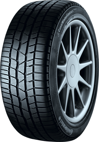Gomë 245/55R17 102H FR TS M+S CONTINENTA