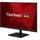 Monitor ViewSonic VA2732-H, 27", Full HD, 100Hz, i zi