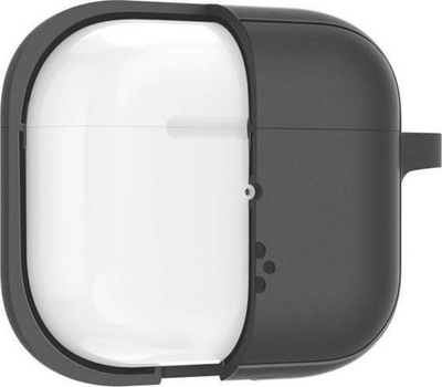 Mbrojtëse Spigen për Apple AirPods 3, e hirtë