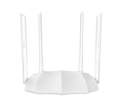 Ruter WiFi Tenda AC5 V3.0, AC1200, Dual Band, i bardhë