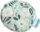 Termofor Sensillo Cherry Pit, 15 cm, pambuk, me lule