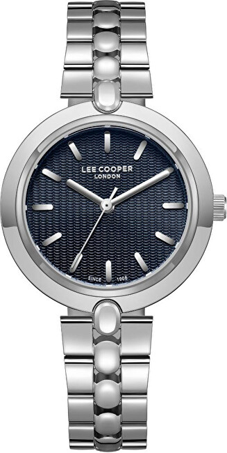 Orë për femra Lee Cooper LC08057.390, e argjendtë
