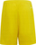 Shorc futbolli adidas Entrada 22 Jr IC7411, për kalamaj, poliester i ricikluar, blu