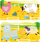 Set mozaikësh për kalamoj Fat Brain Toys Mosaic Junior Kafshët e fermës, punime me dorë, mosha 3 7 vjeç, shumëngjyrësh