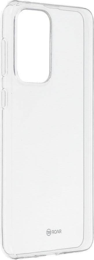 Mbrojtëse telefoni Roar Jelly për Samsung A33 5G, TPU, transparente