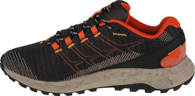 Atlete vrapimi Merrell Fly Strike M J067377, trail running, gri e errët