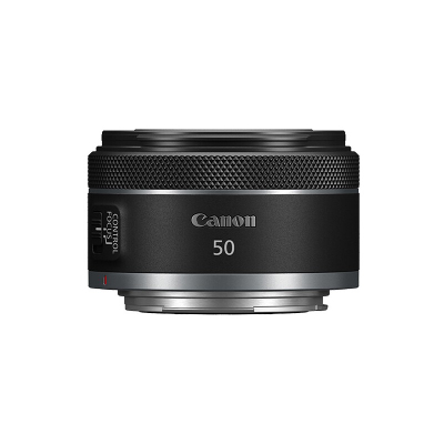 Lente Canon RF 50mm f/1.8 STM