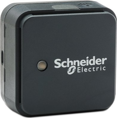 Sensor temperature pa tel APC Netbotz, gamë 1.7°C gjer në 48.9°C, gri