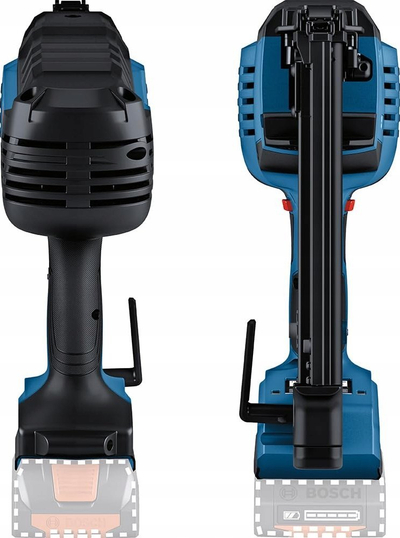 Pistoletë gozhdimi Bosch GNH 18V-50 M, 18V, 18 Gauge, pa bateri