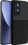 Mbrojtëse telefoni OEM Noble për Xiaomi 12 Lite, polikarbonat TPU, magnetike, e zezë