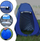 Çadër plazhi POP UP Changing Room, 190cm, pa dysheme, blu
