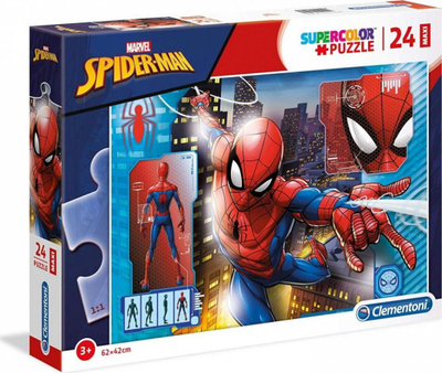 Puzzle Clementoni, 24 elemente 