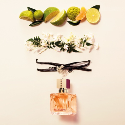 Eau de Parfum Valentino Voce Viva Intensa,