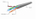 Kabllo rrjeti Gembird Cat5e, UTP, 100m, gri