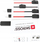 Adapter udhëtimi Skross MUV USB AC45PD, USB-C 45W PD, USB-A 20W, i bardhë