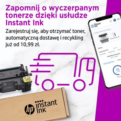 Ласерски печатач HP LaserJet M209dwe, AirPrint, Wi-Fi, бел