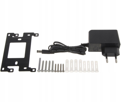Regjistrues kohe Dahua ASA2212GL, RJ45, i zi