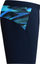Shorce noti për burra Speedo Xpress Lite Panel 16", thahet shpejt, blu