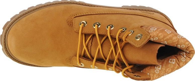 Çizme Timberland Premium 6 Inch Junior, nuk i kap uji, nr. 3.5, të verdha