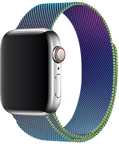 Rripa për orë Wotchi Apple Watch - Multicolor 38/40 mm
