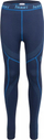 Pantallona termike për kalamoj TERM PANTS JUNIOR, pa qepje, elastike, të zeza