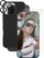 Set mbrojtës CARE by PanzerGlass 3‑në‑1, për iPhone 16 Pro Max, xham ekrani, mbrojtës lente dhe kuti e zezë