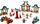 Set LEGO® NINJAGO® 71787 Creative Ninja Box, 530 pjesë