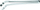 Pinca për skarë Rosle Stainless Steel Curved Grill Tongs, 14", çelik inox