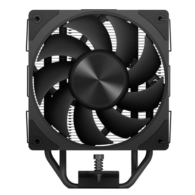 Ftohës CPU Modecom Volcano 0C T700 120, ventilator 120mm PWM, i zi