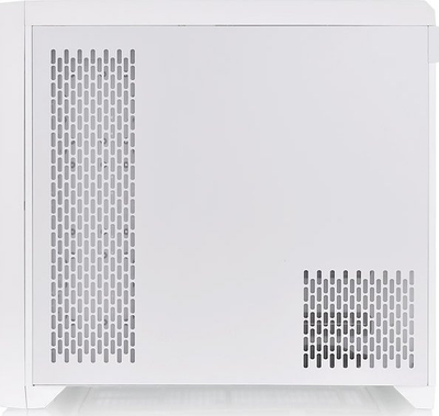 Kasë Thermaltake CTE C750 TG ARGB Snow, Full Tower