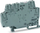 Bllok terminali Wago 859-304, relé miniaturë 1P, 24V DC, gri