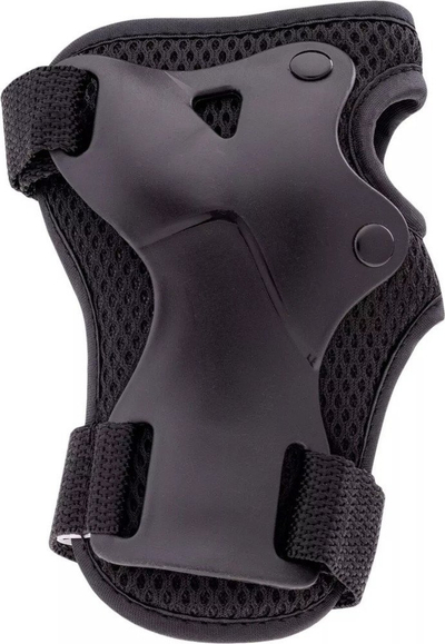 Set mbrojtës Martes Gardano Jr Protectors 92800488373, për kalamaj, me velcro, shumëngjyrësh