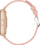 Smartwatch Maxcom FW56 Carbon Pro, Bluetooth, 1.32", roz