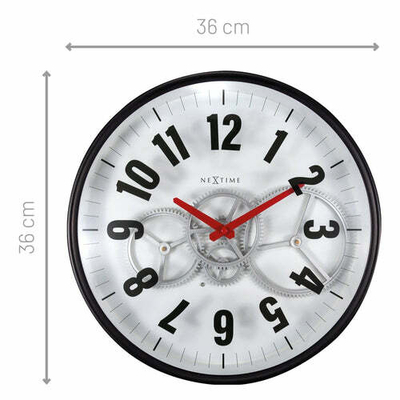 Orë muri Nextime Modern Gear 3259WI