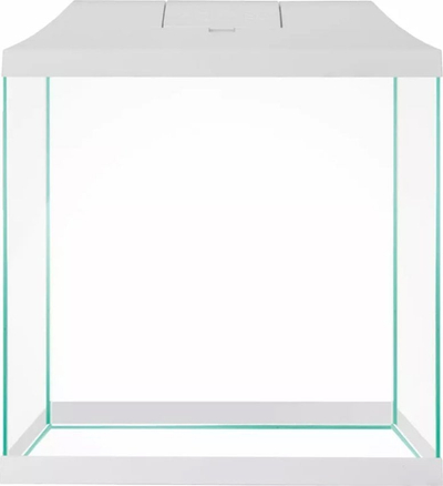 Akvarium Aquael Leddy Mini 35, 19L, filtër i brendshëm, me kapak