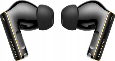Kufje Huawei FreeBuds Pro 4, pa tel in ear, me Bluetooth, të zeza