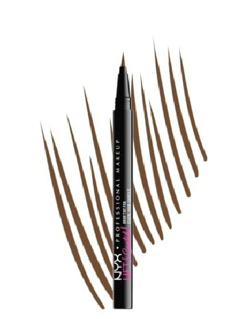 Laps për vetulla NYX Lift & Snatch LAS07, nr. 07 Brunette, 1 ml