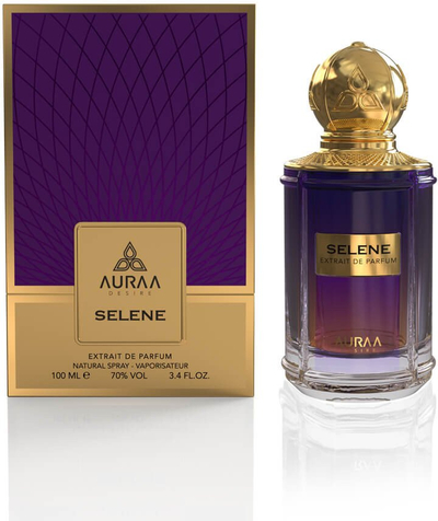 Parfum uniseks Auraa Desire Selene, Extrait de Parfum, 100 ml