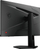 Monitor MSI G244F E2, 23.8", Full HD, 180Hz, i zi