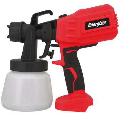 Pistoletë boje Energizer 3SG02, 1.5 bar, depozitë 800 ml