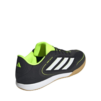 Këpucë futbolli për sallë Adidas Copa Court League, me pjesën sipër me meshë tekstile, taban gome non marking, me shumë ngjyra