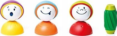 Lodër magnetike SmartMax Hide and Seek Balls, edukative, për kalamaj 1–3 vjeç, shumëngjyrëshe