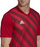 Bluzë sportive adidas Entrada 22 Graphic Jersey M HB0572, poliester i riciklume, teknologji AEROREADY, shumëngjyrëshe